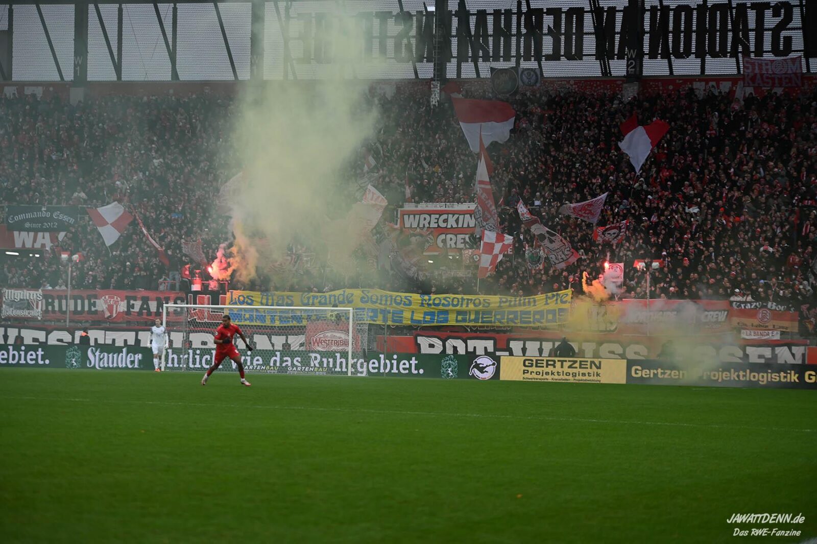 Rot-Weiss Essen – SV Sandhausen 1-1 (11)