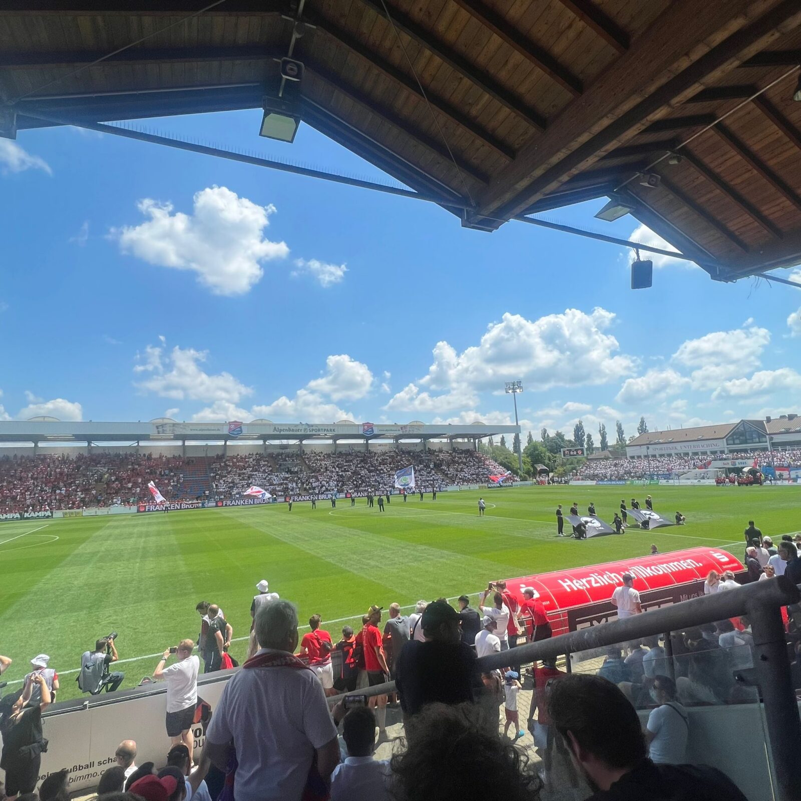 SpVgg Unterhaching – FC Energie Cottbus 2-0 (5)