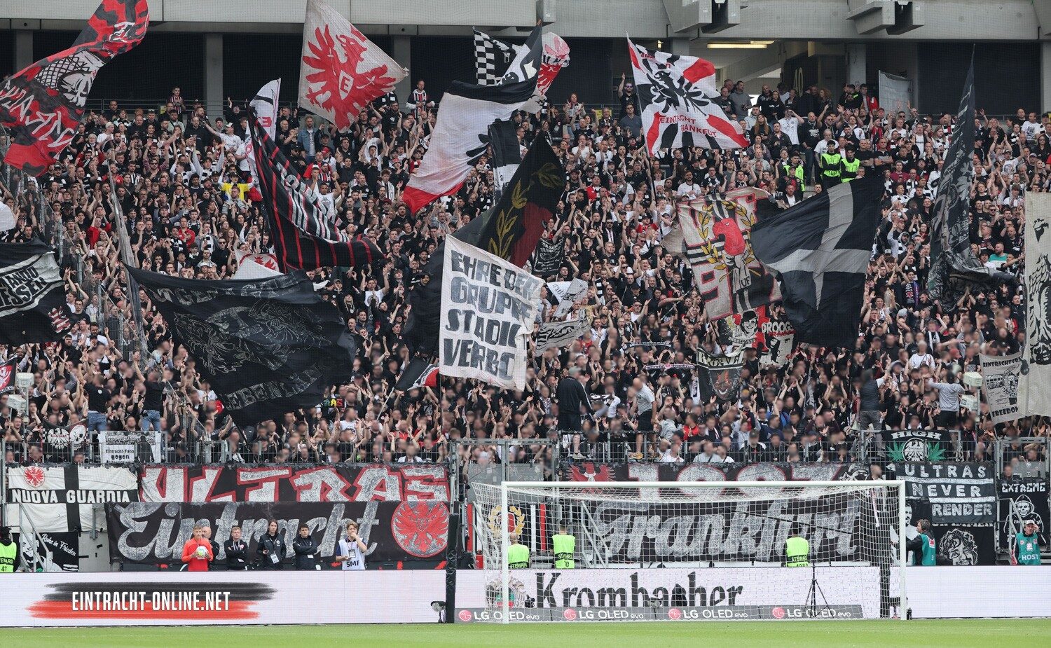 Eintracht Frankfurt – 1. FSV Mainz 05 3-0 (2)