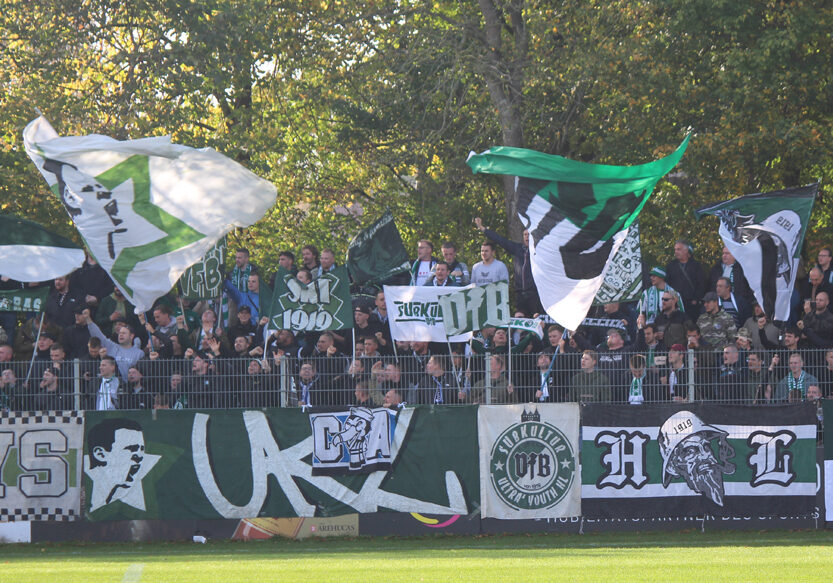 Weiche Flensburg – VfB Lübeck 1-0