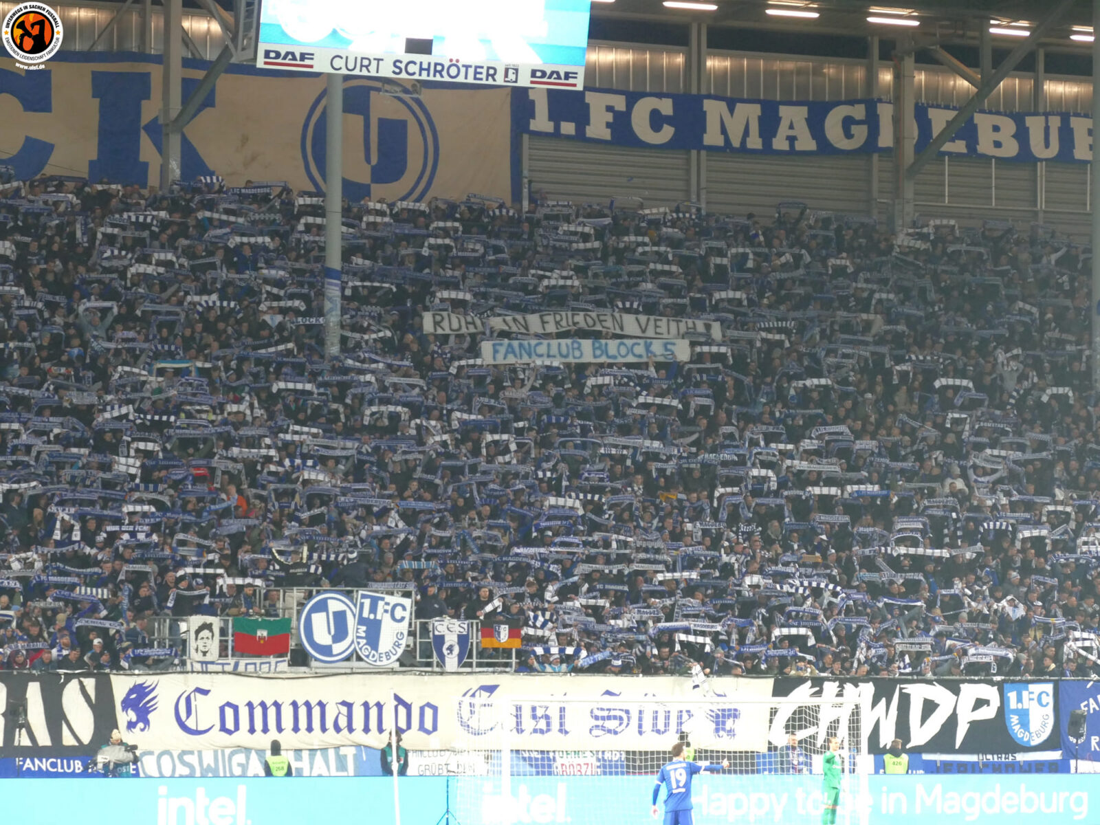 1. FC Magdeburg – FC Schalke 04 3-0 (35)
