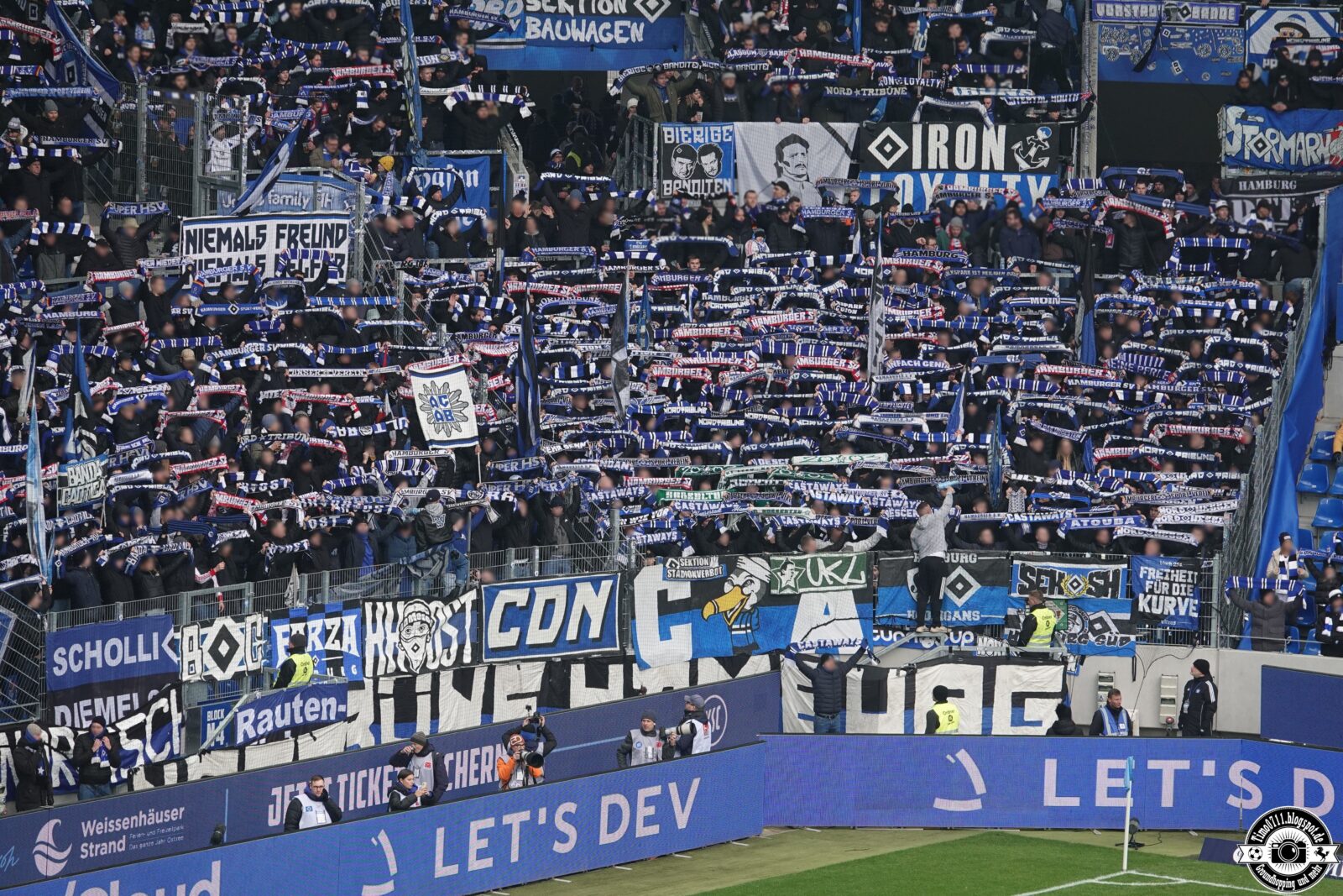 Karlsruher SC – Hamburger SV 1-3 (47)