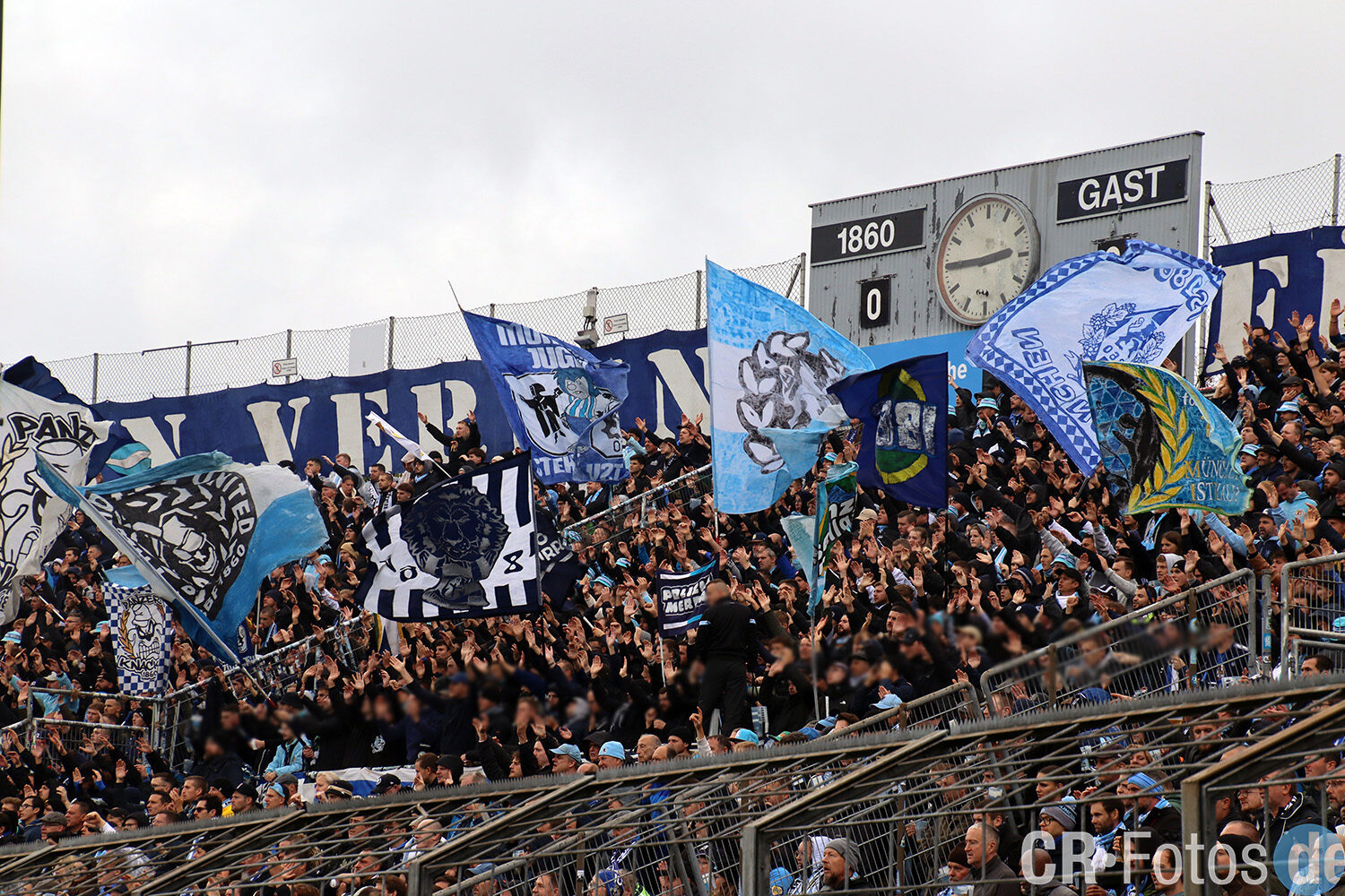 TSV 1860 München – SV Wehen 2-3 (9)