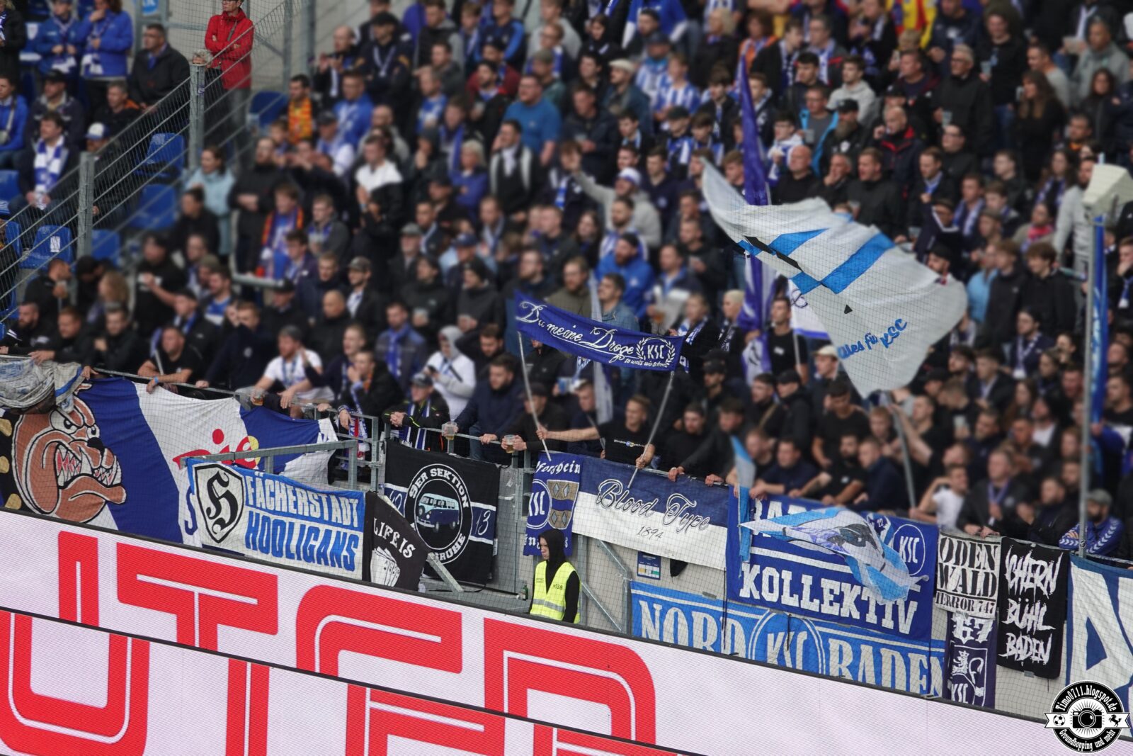 Karlsruher SC – Hamburger SV 2-2 (7)