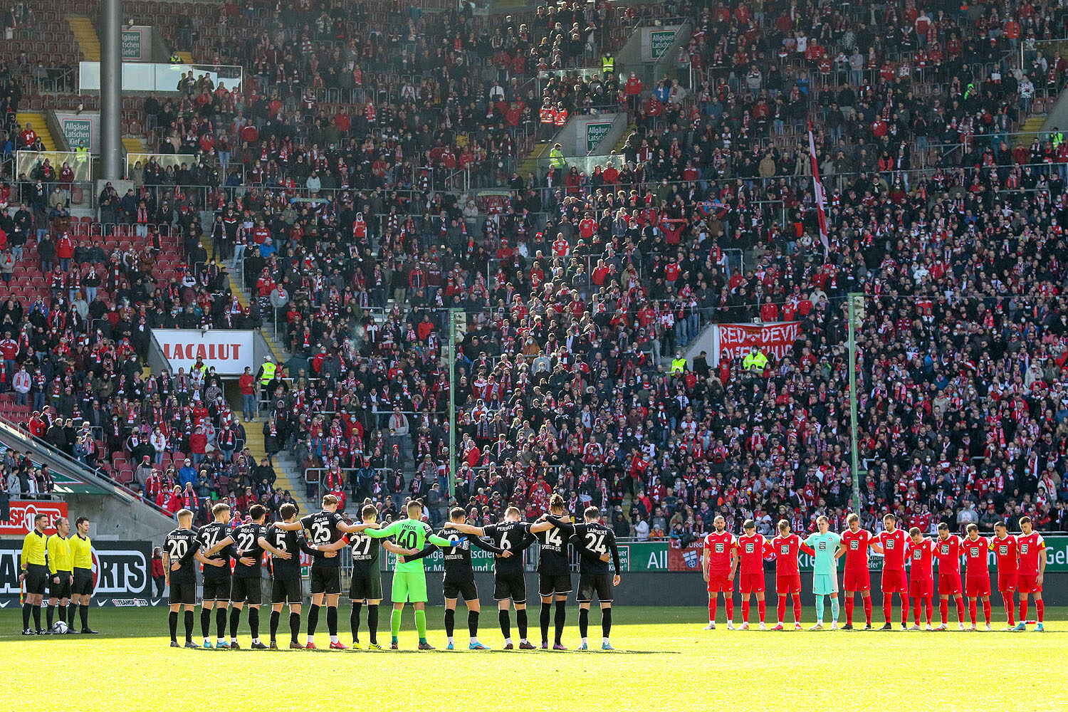 1. FC Kaiserslautern – SC Verl 2-1 (13)