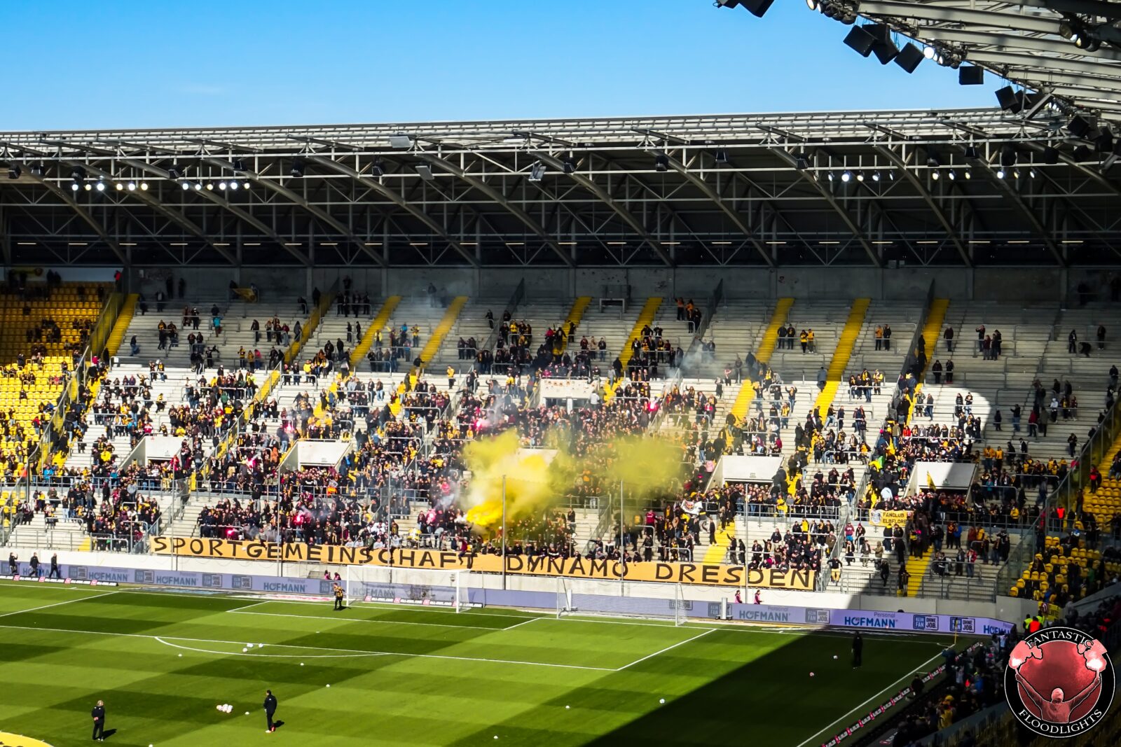Dynamo Dresden – FC St. Pauli 1-1 (1)