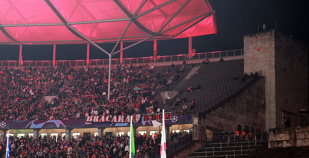 1. FC Union Berlin – SC Braga 2-3