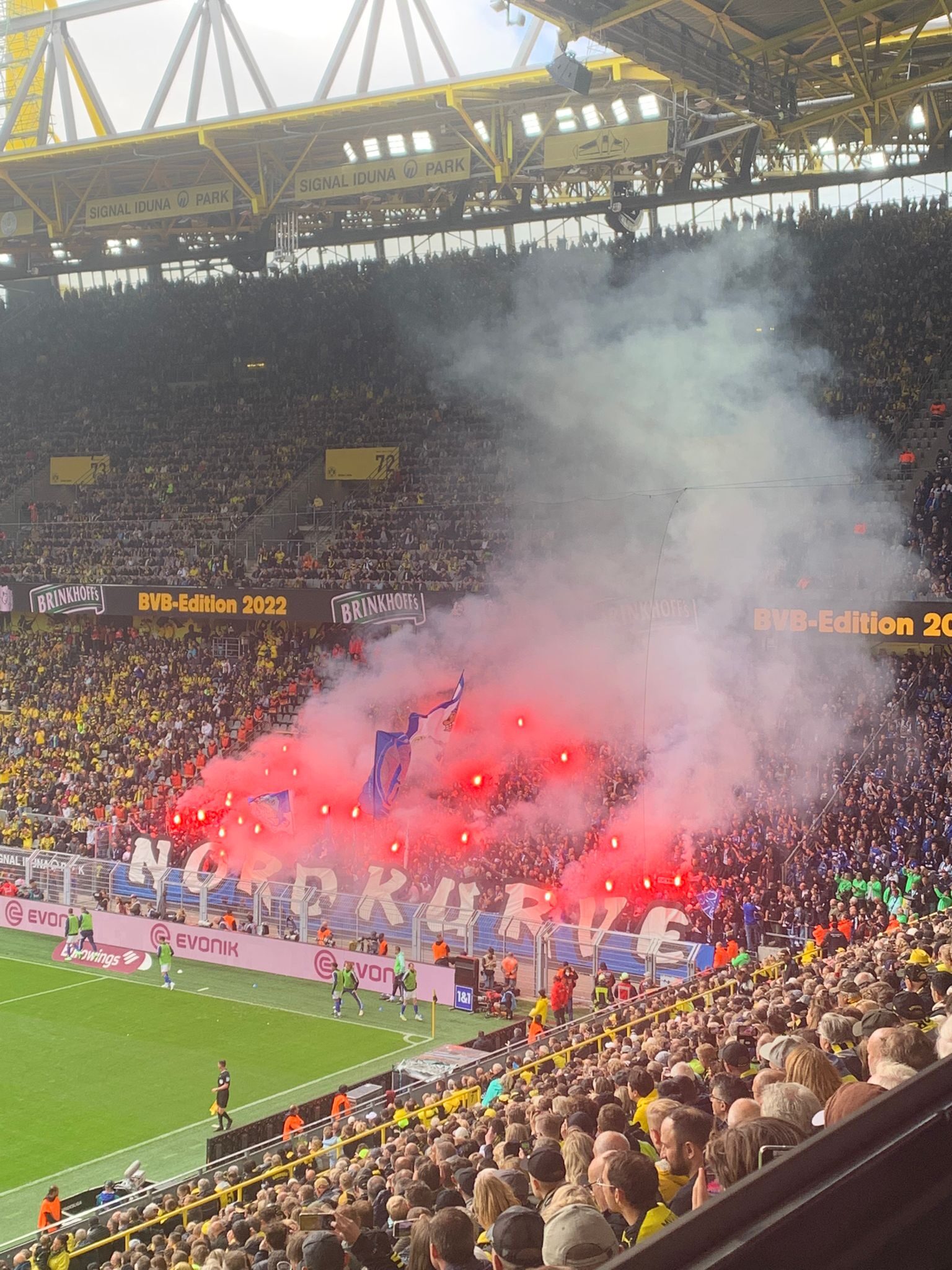 Borussia Dortmund – FC Schalke 04 1-0 (6)