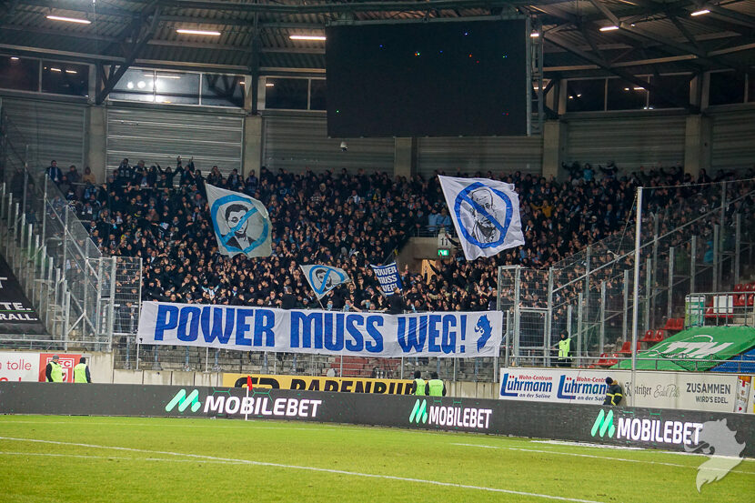 Hallescher FC – TSV 1860 München 0-0 (8)