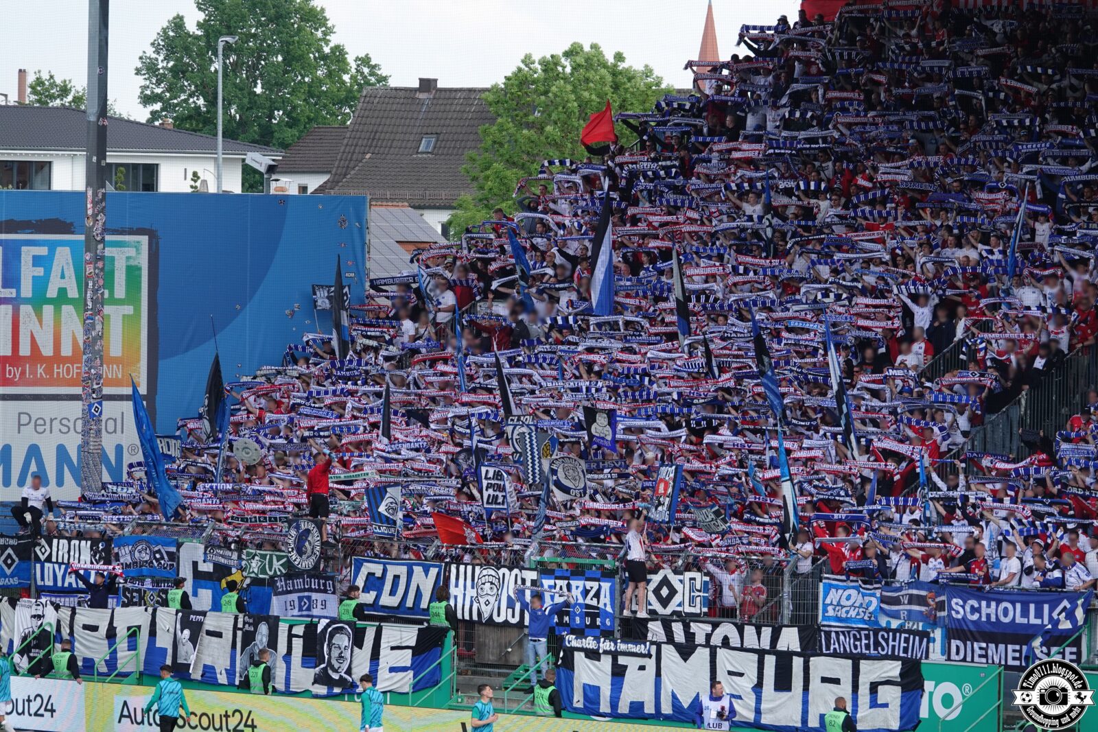 SpVgg Fürth – Hamburger SV 3-2 (5)