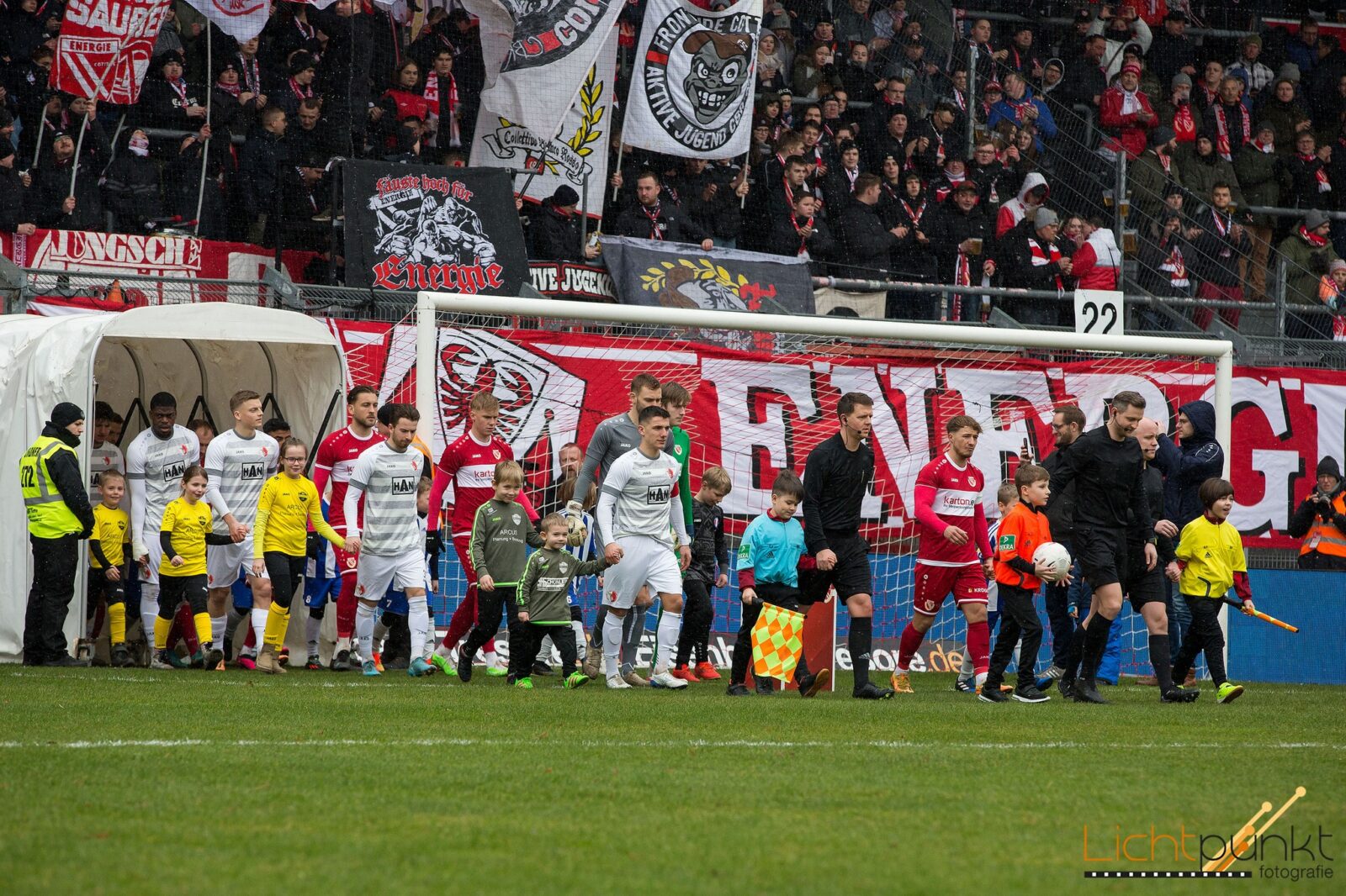 FC Energie Cottbus – Berliner AK 2-1