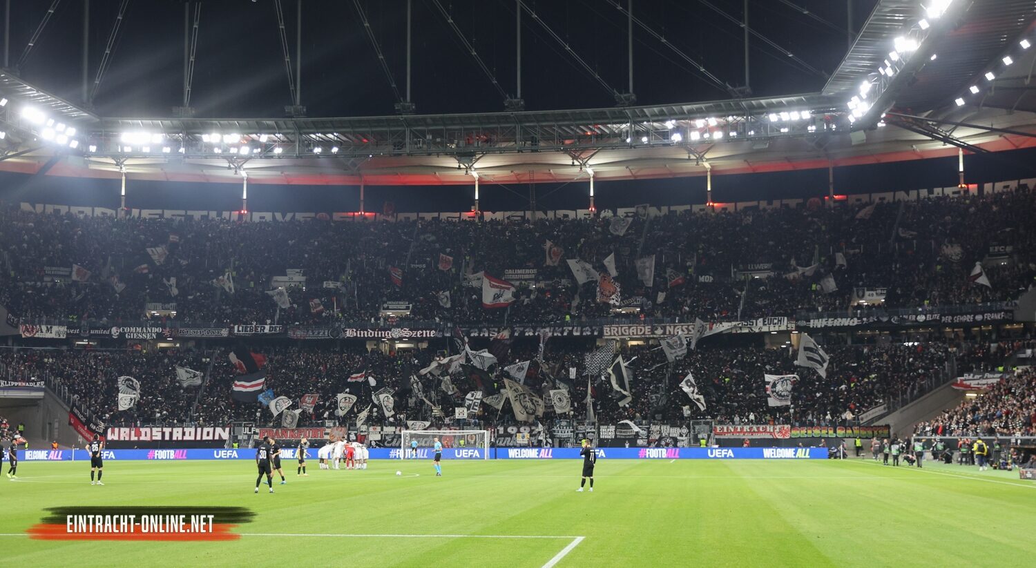 Eintracht Frankfurt – Rigas FS 1-0 (20)