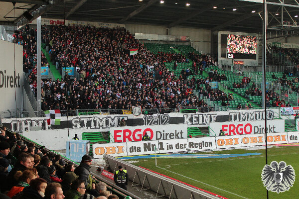 SpVgg Fürth vs FC Augsburg (1-1) (3)