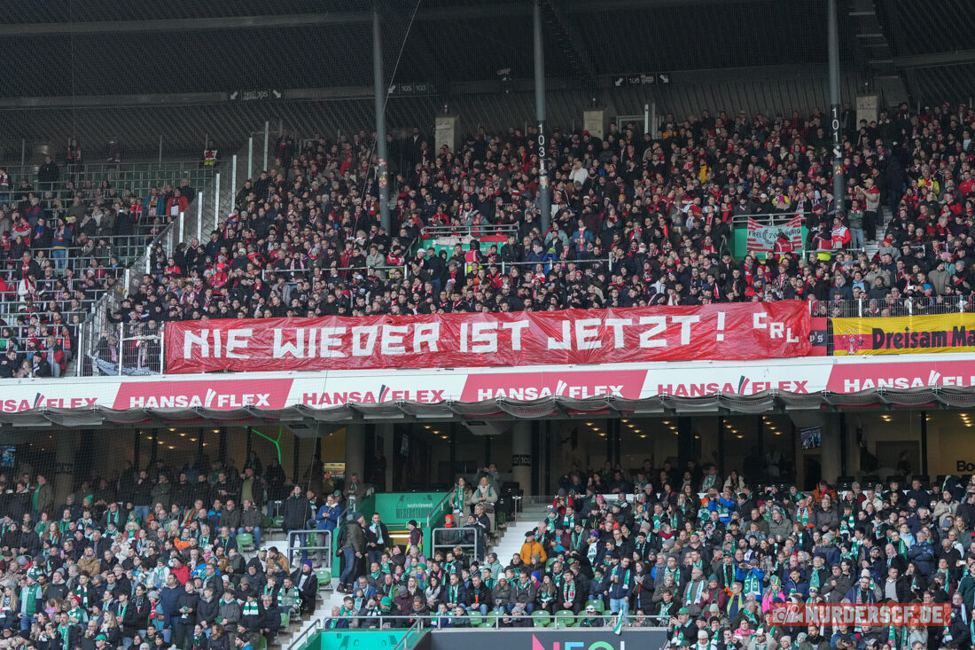 Werder Bremen – SC Freiburg 3-1 (13)
