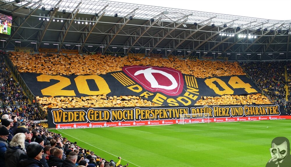 Dynamo Dresden – Viktoria Köln 0-2 (2)