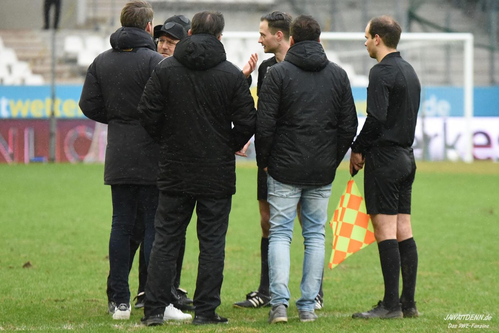 Rot-Weiss Essen – SC Preußen Münster 1-1 (abgebrochen) (6)