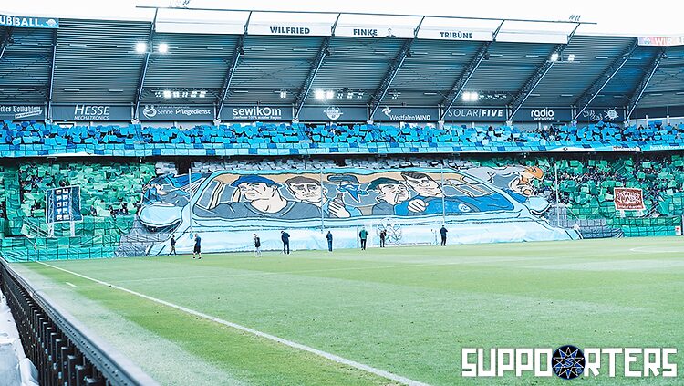SC Paderborn – SV Elversberg 3-1 (5)