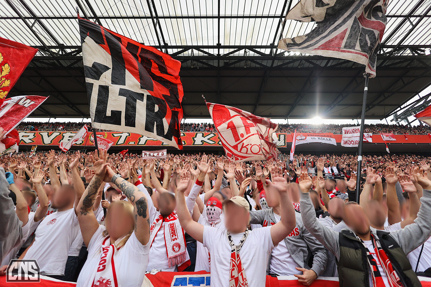 1. FC Köln – Karlsruher SC 4-4
