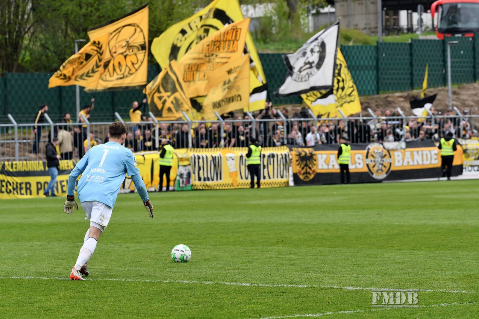SV Rödinghausen – TSV Alemannia Aachen 1-5 (4)