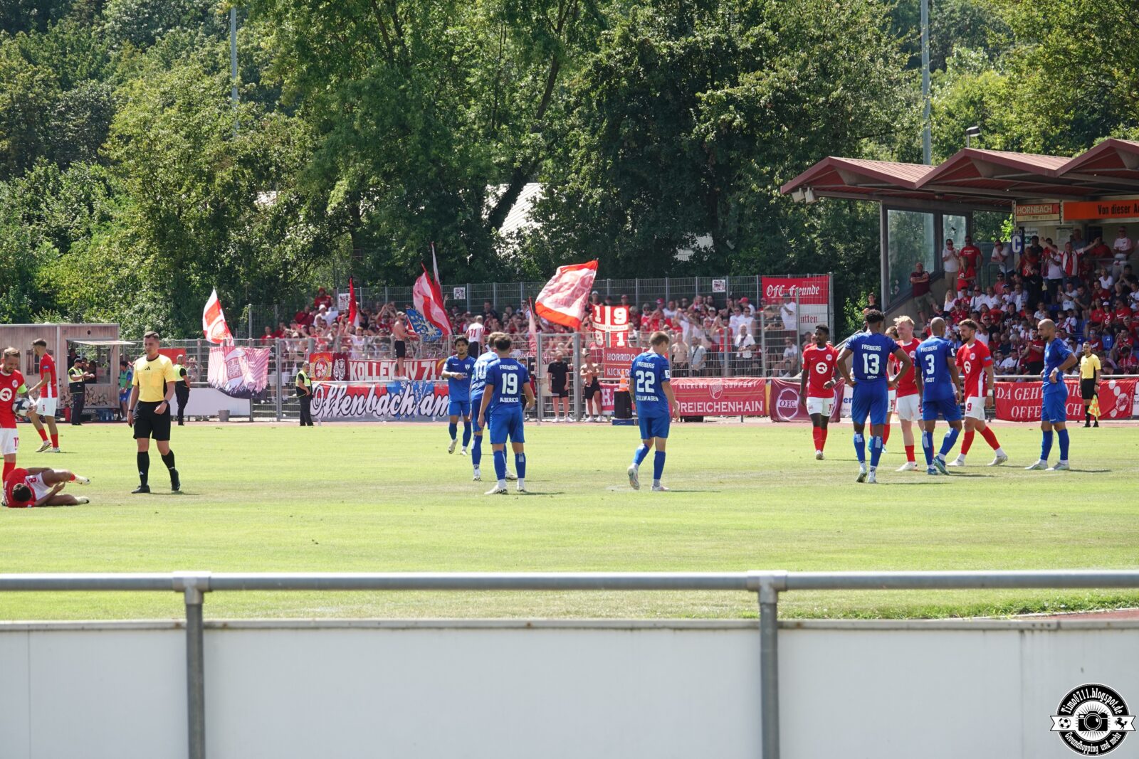 SGV Freiberg – Kickers Offenbach 0:0 (6)