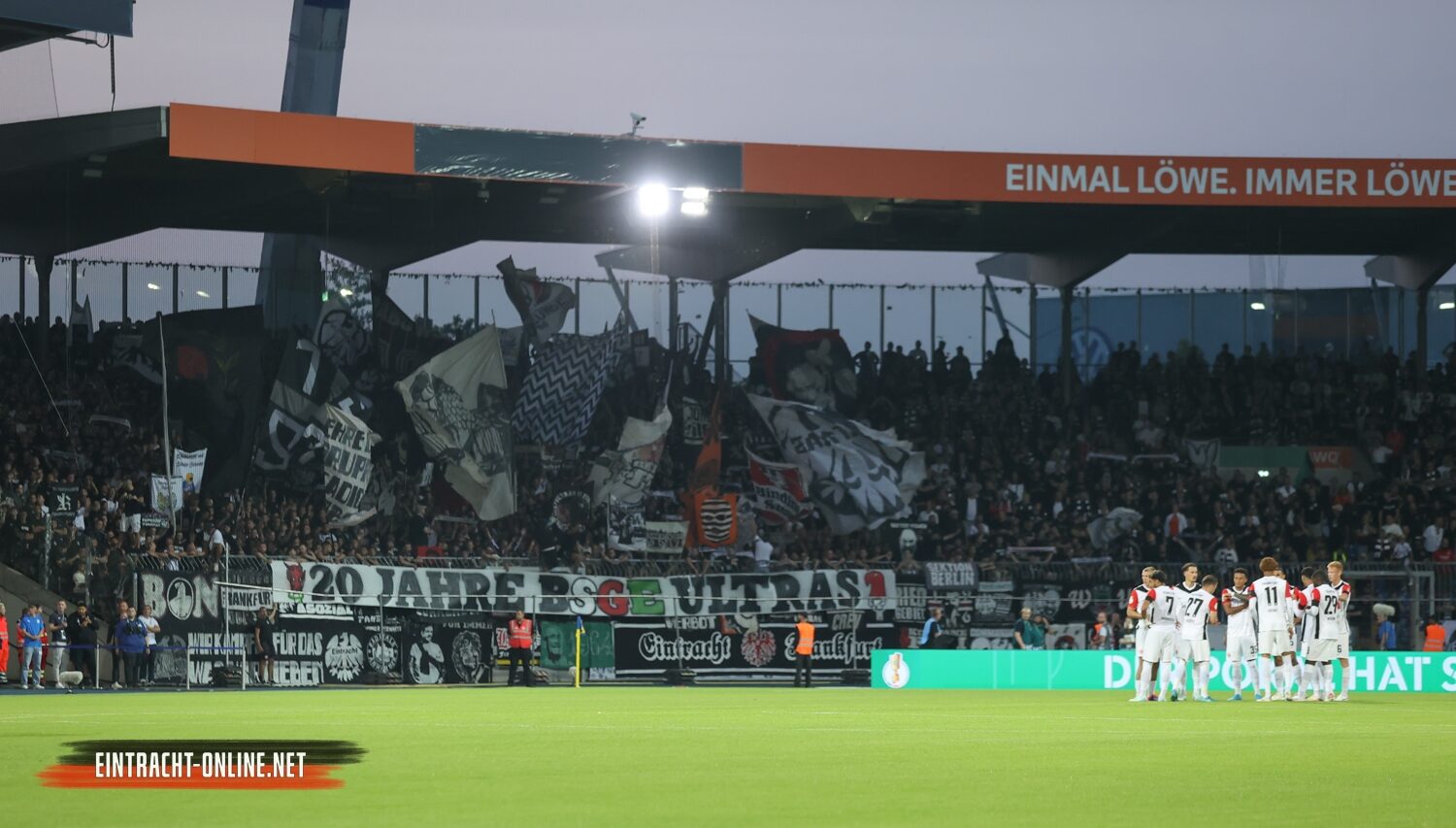 Eintracht Braunschweig – Eintracht Frankfurt 1-4 (9)
