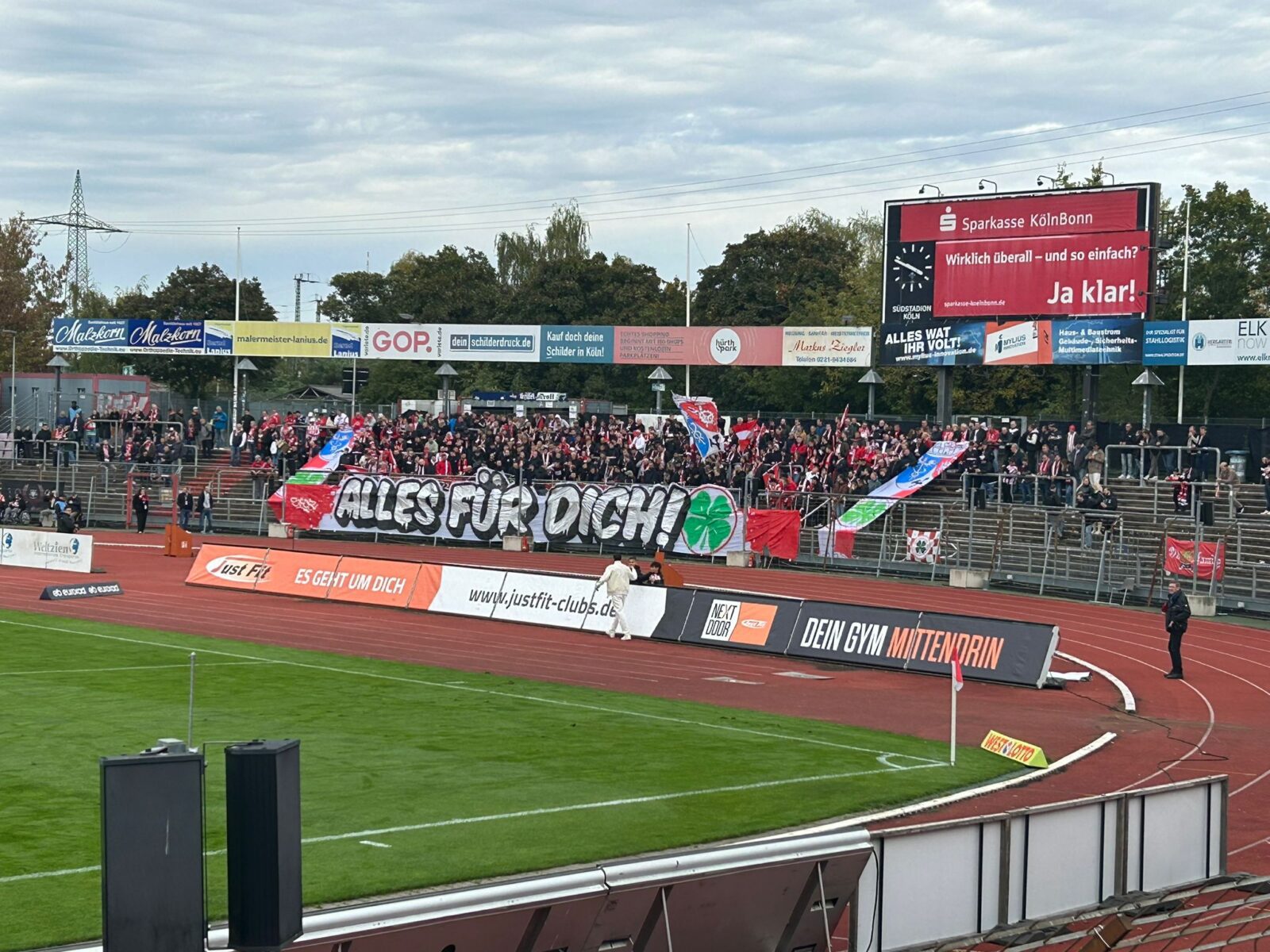 SC Fortuna Köln – Rot-Weiß Oberhausen 3-1 (7)