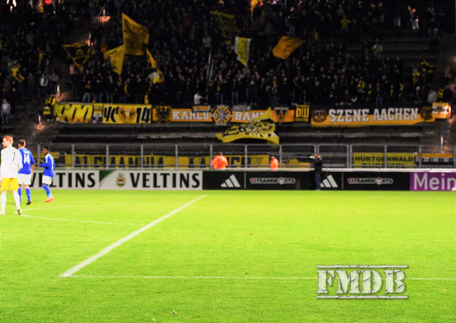 FC Schalke 04 II – TSV Alemannia Aachen 0-0 (8)