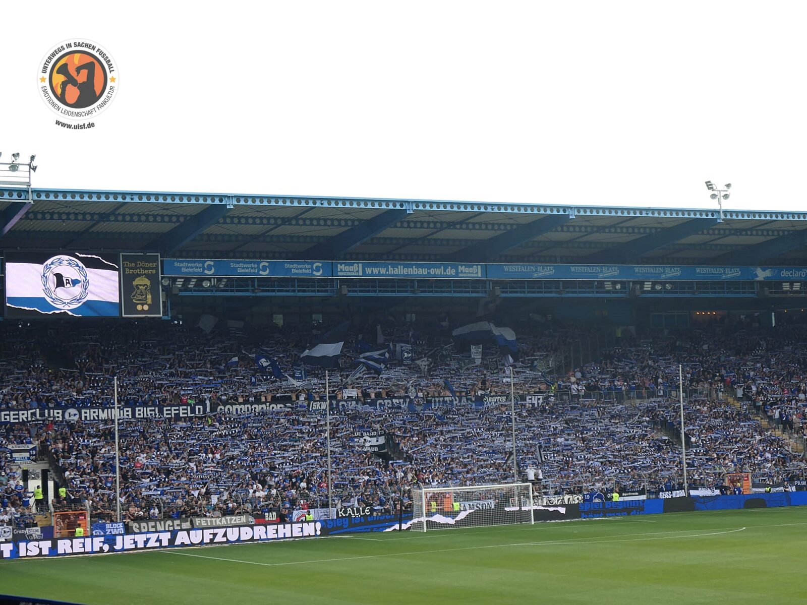 DSC Arminia Bielefeld – SC Preußen Münster 4-0 (5)