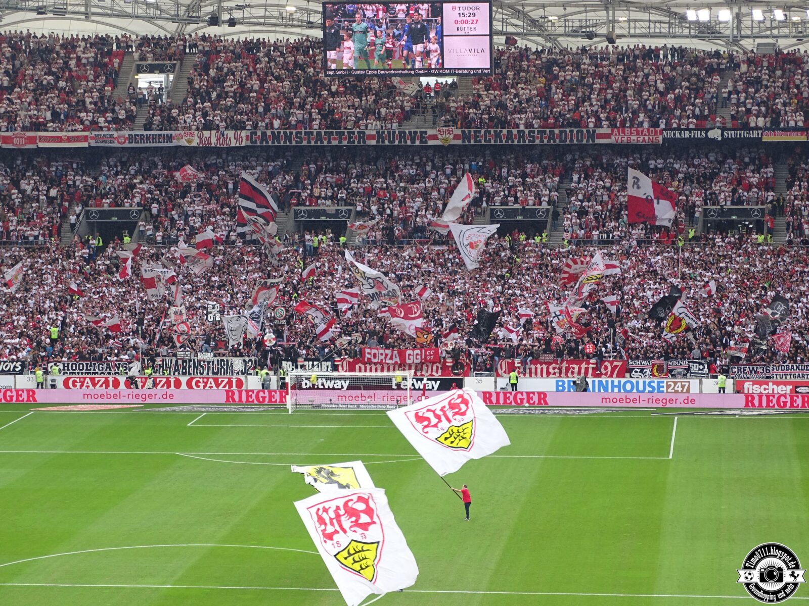 VfB Stuttgart – FC Schalke 04 1-1 (3)