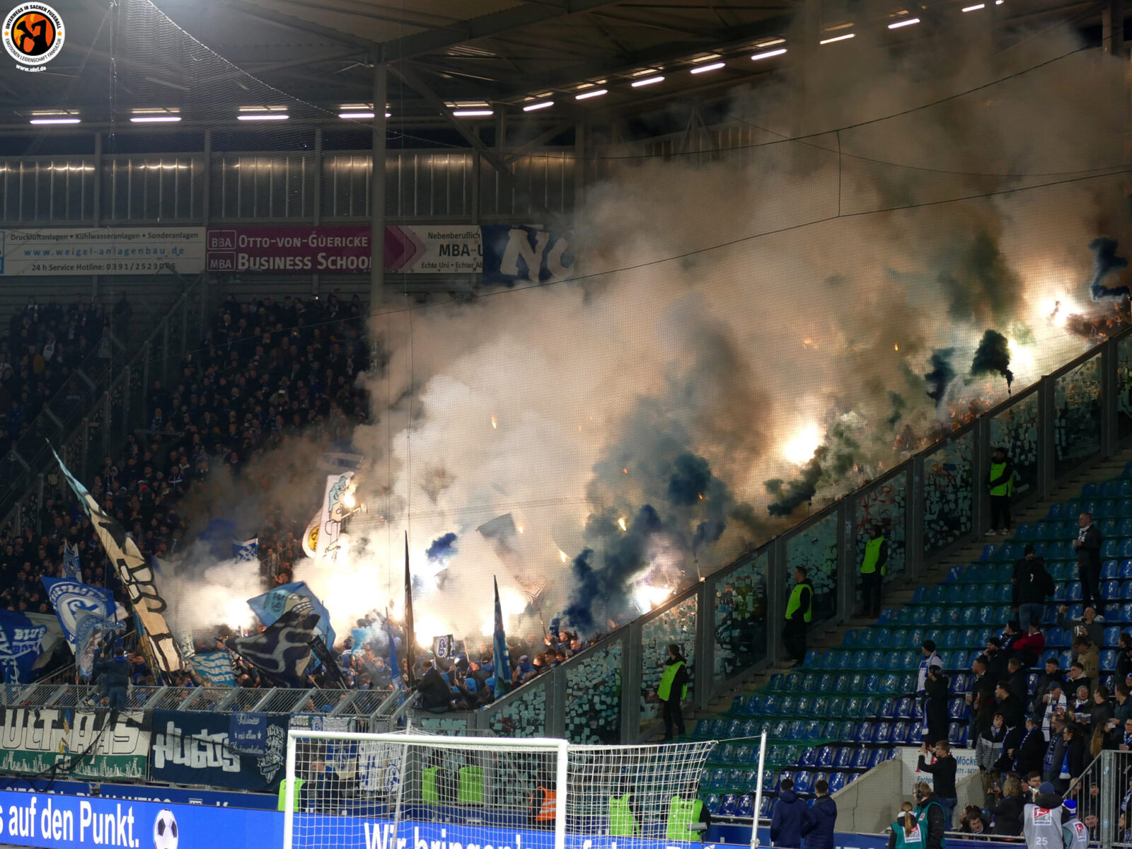 1. FC Magdeburg – FC Schalke 04 3-0 (14)