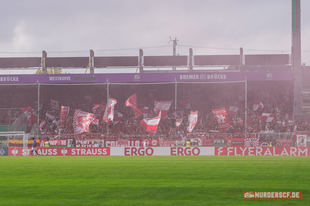VfL Osnabrück – SC Freiburg 0-4 (3)