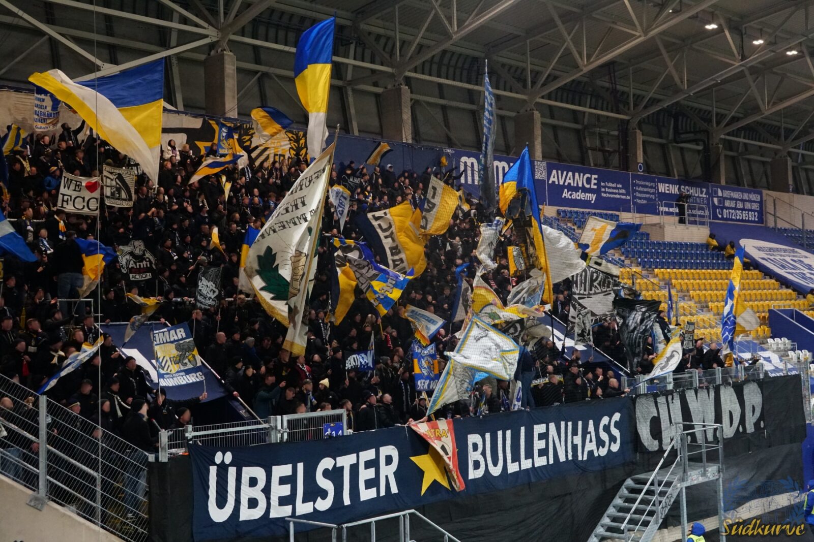 FC Carl Zeiss Jena – Berliner FC Dynamo 1-1 (30)