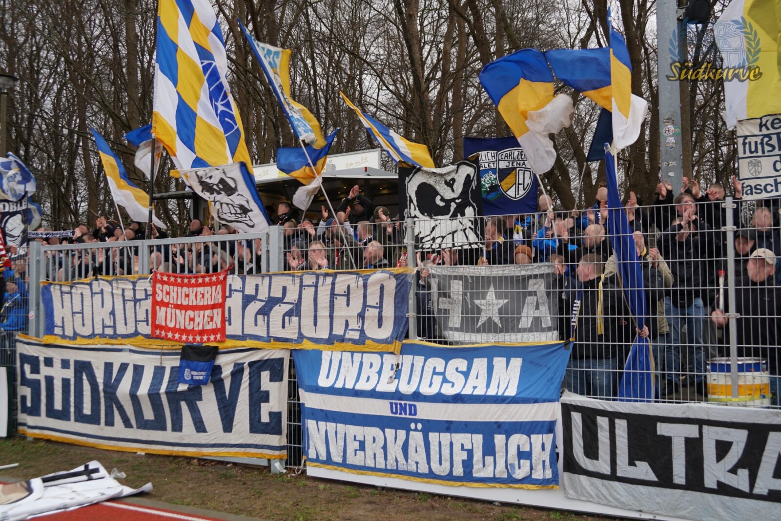 Greifswalder FC – FC Carl Zeiss Jena 0-2