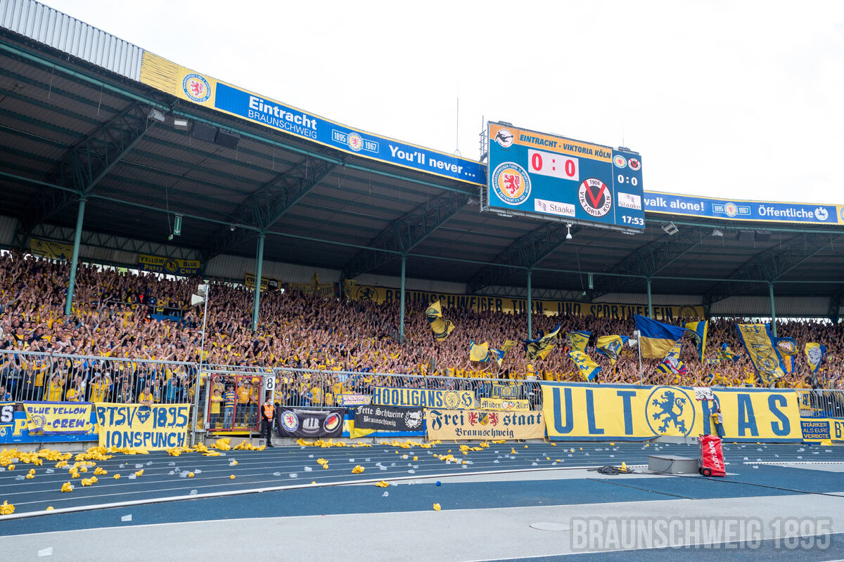 Eintracht Braunschweig – Viktoria Köln 0-1 (35)