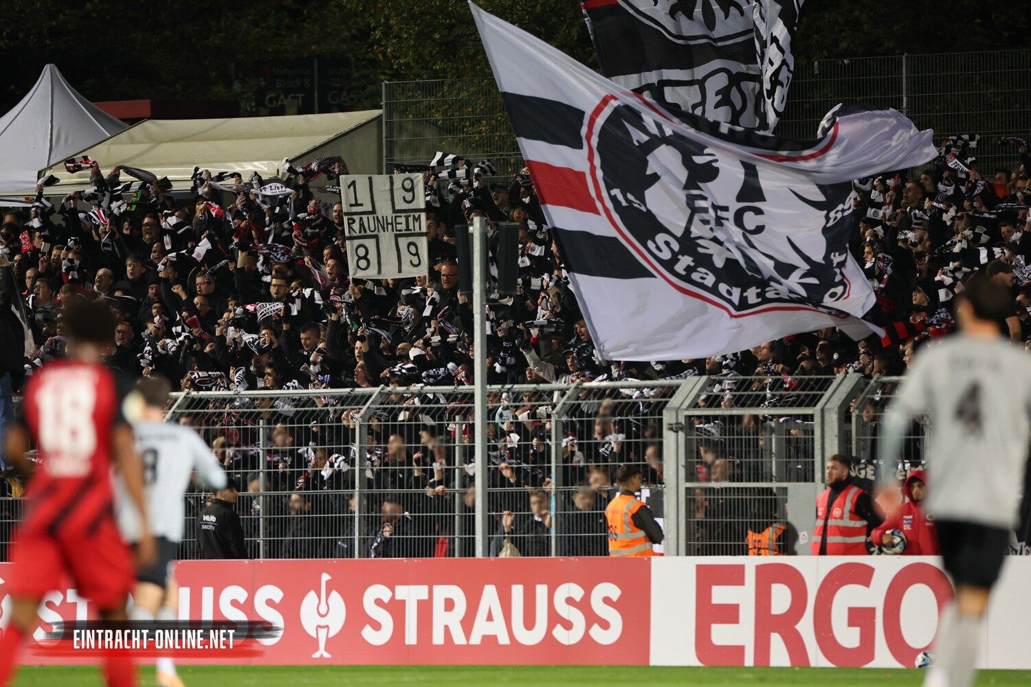 Viktoria Köln – Eintracht Frankfurt 0-2 (6)