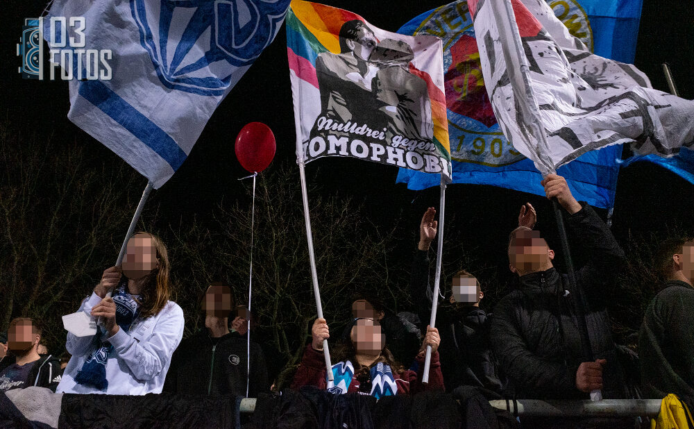 Tennis Borussia Berlin – SV Babelsberg 03 0-0 (7)