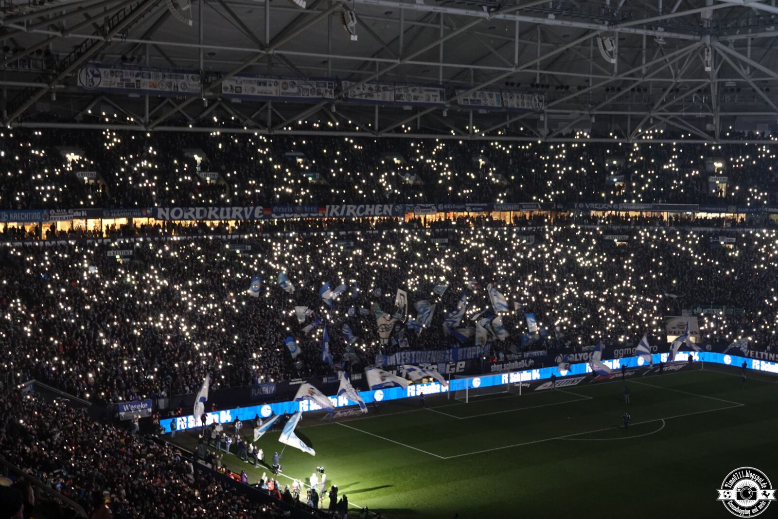 FC Schalke 04 – Hamburger SV (2)