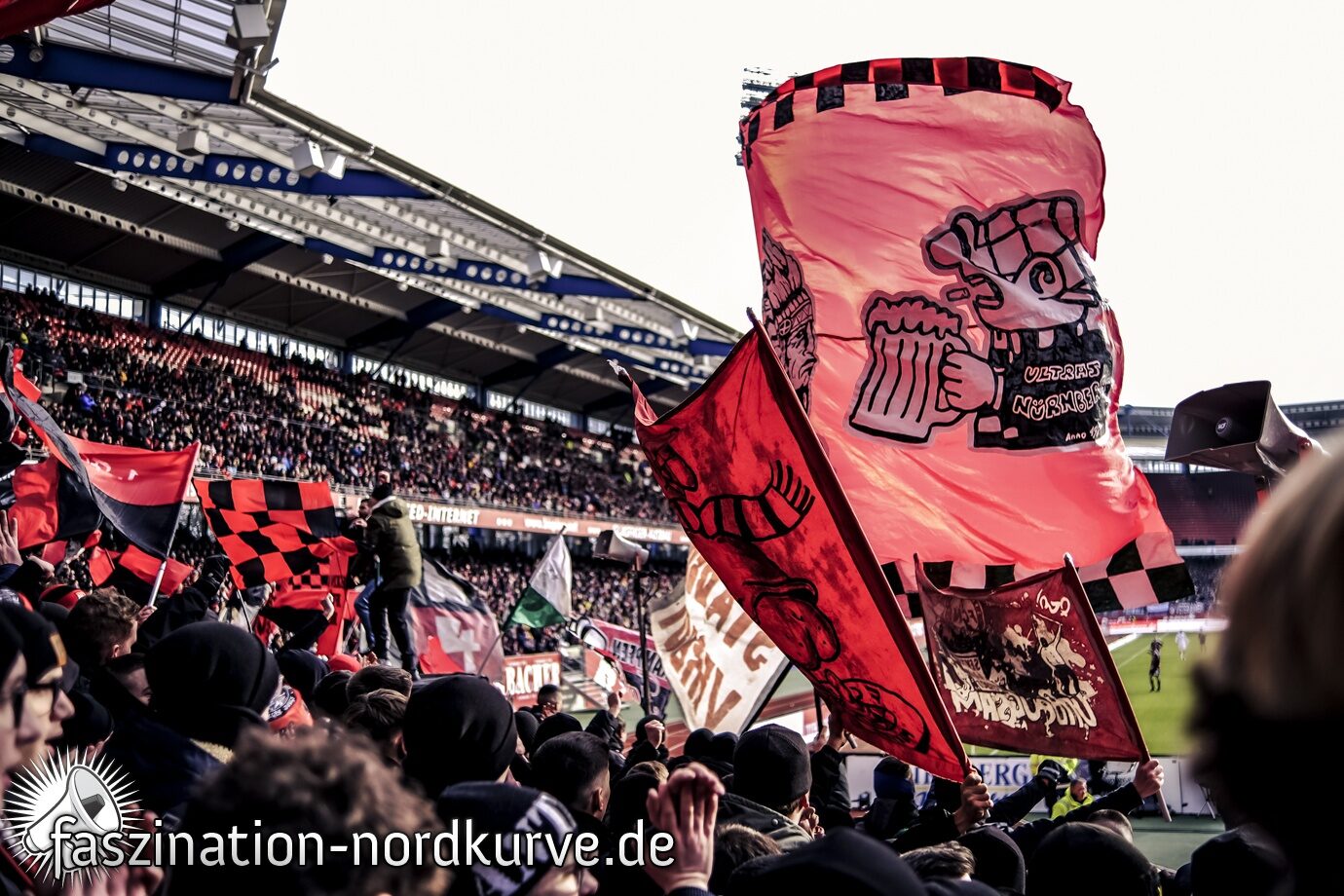 1. FC Nürnberg – FC St. Pauli 0-1 (9)