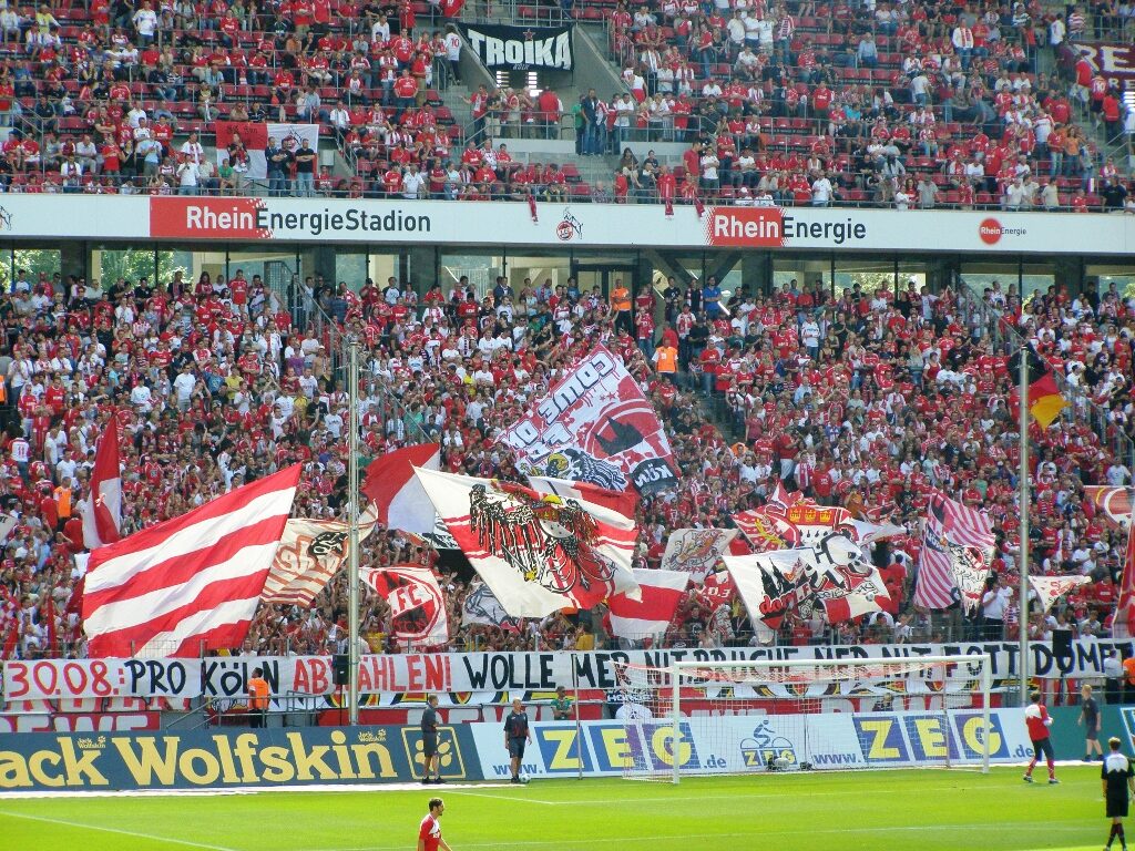 1. FC Köln vs Eintracht Frankfurt (0-0) (2)