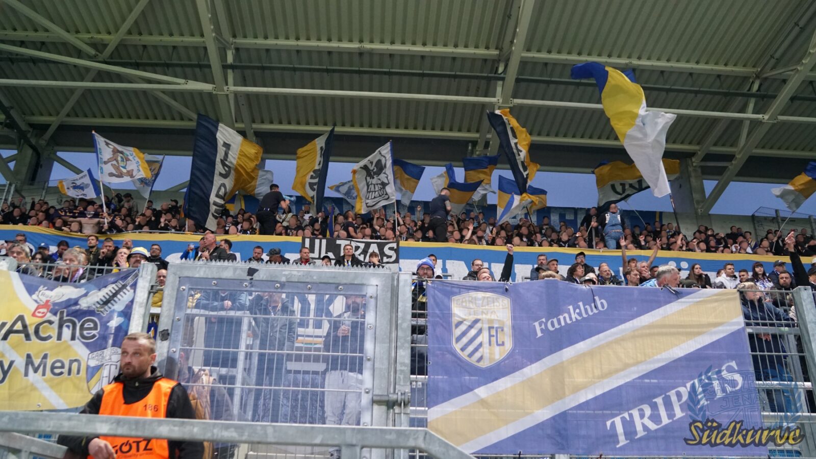 Chemnitzer FC – FC Carl Zeiss Jena 1-1 (8)