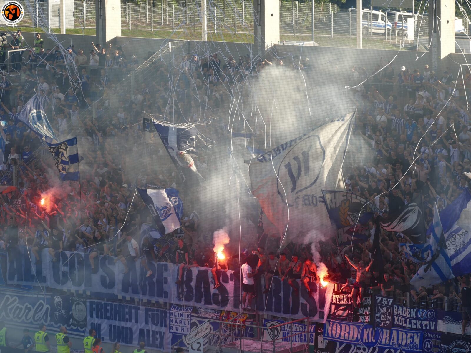1. FC Saarbrücken – Karlsruher SC 2-1 (7)