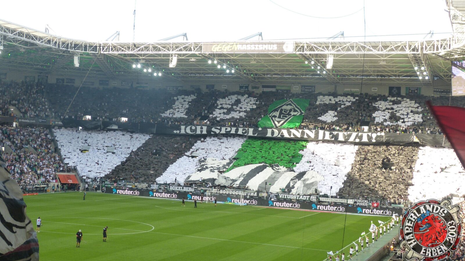 Borussia Mönchengladbach – Bayer 04 Leverkusen 0-1
