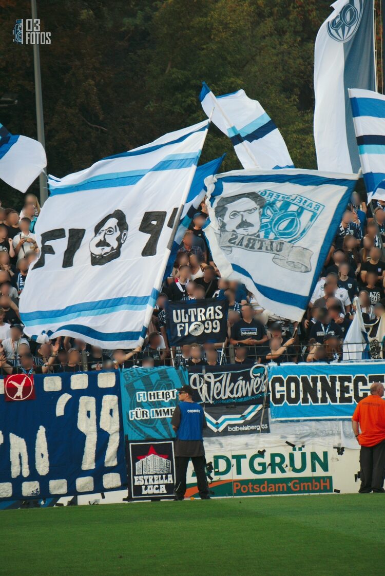 SV Babelsberg 03 – FC Energie Cottbus 2-3