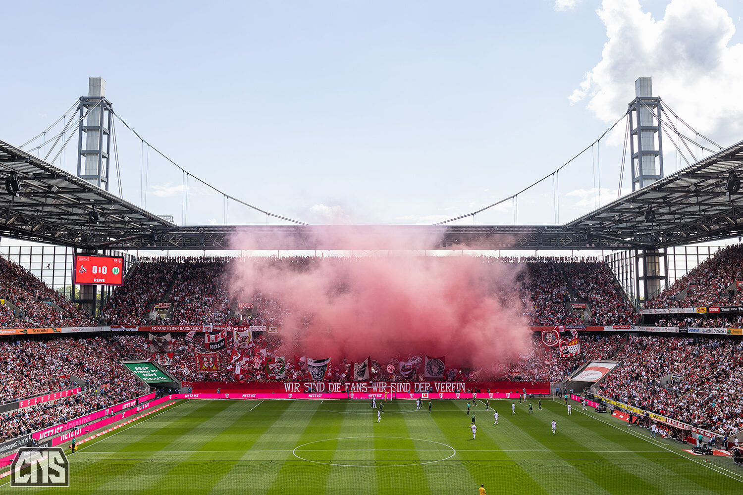 1. FC Köln – VfL Wolfsburg 1-2 (56)