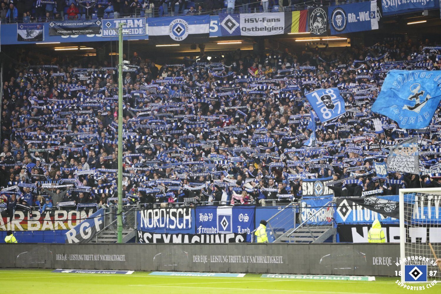 Hamburger SV – SpVgg Fürth 2-0 (4)