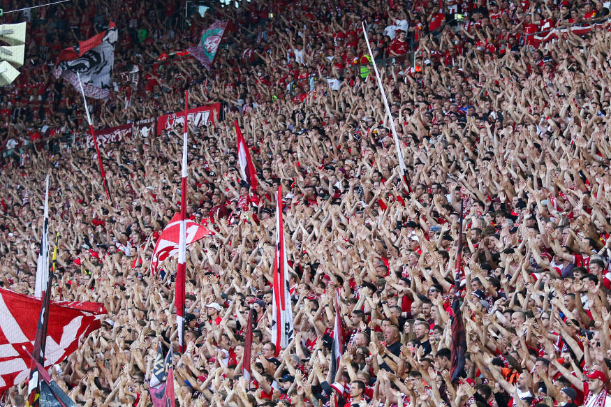 1. FC Kaiserslautern – Hannover 96 2-1 (5)