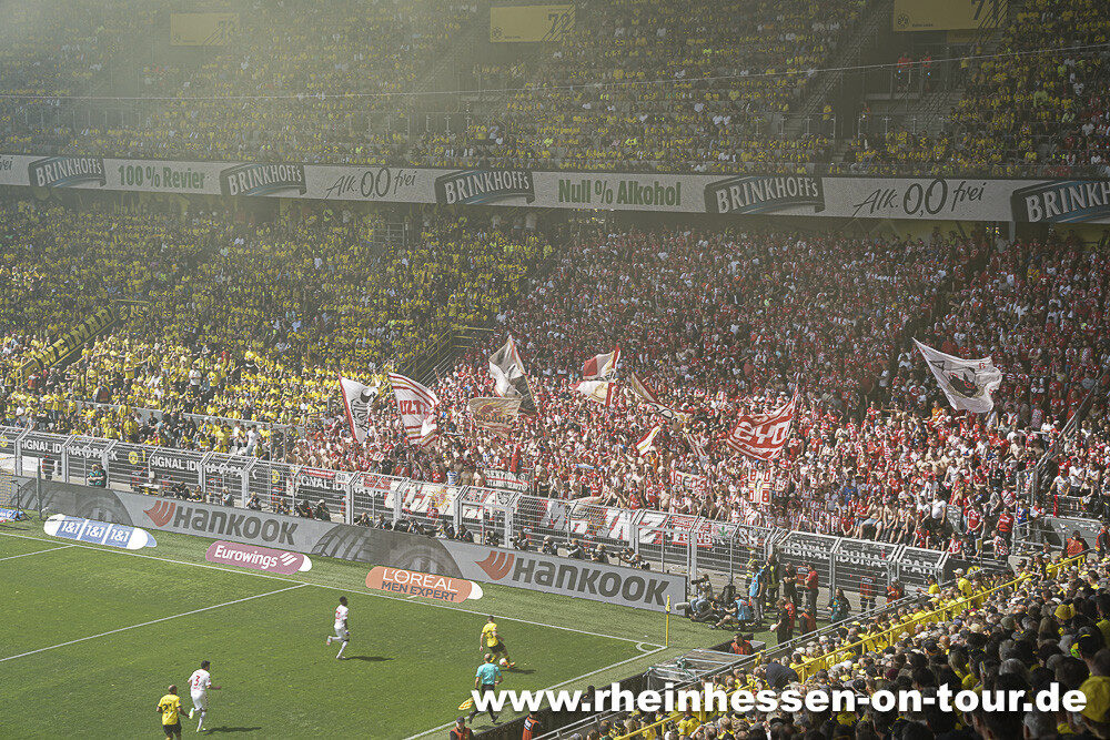 Borussia Dortmund – 1. FSV Mainz 05 2-2 (25)