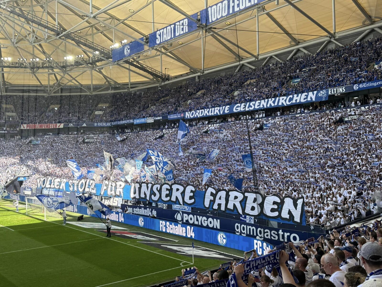 FC Schalke 04 – FC Hansa Rostock 2-1 (18)