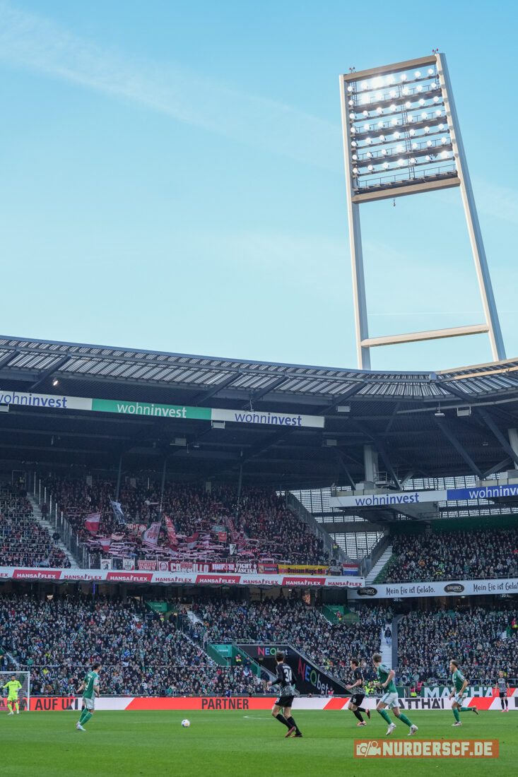 Werder Bremen – SC Freiburg 3-1 (17)