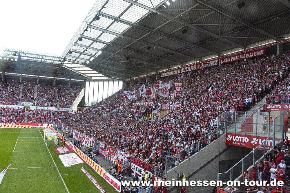 1. FSV Mainz 05 – VfB Stuttgart 1-3 (1)
